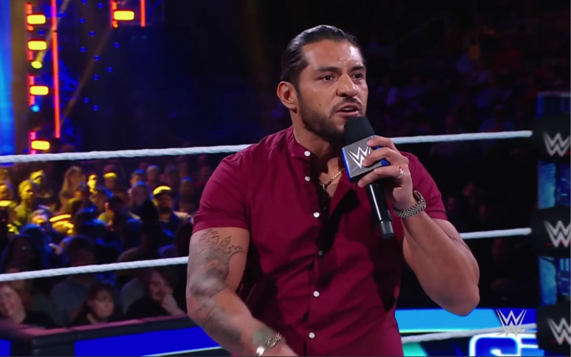 (Picture Courtesy: WWE on YouTube)