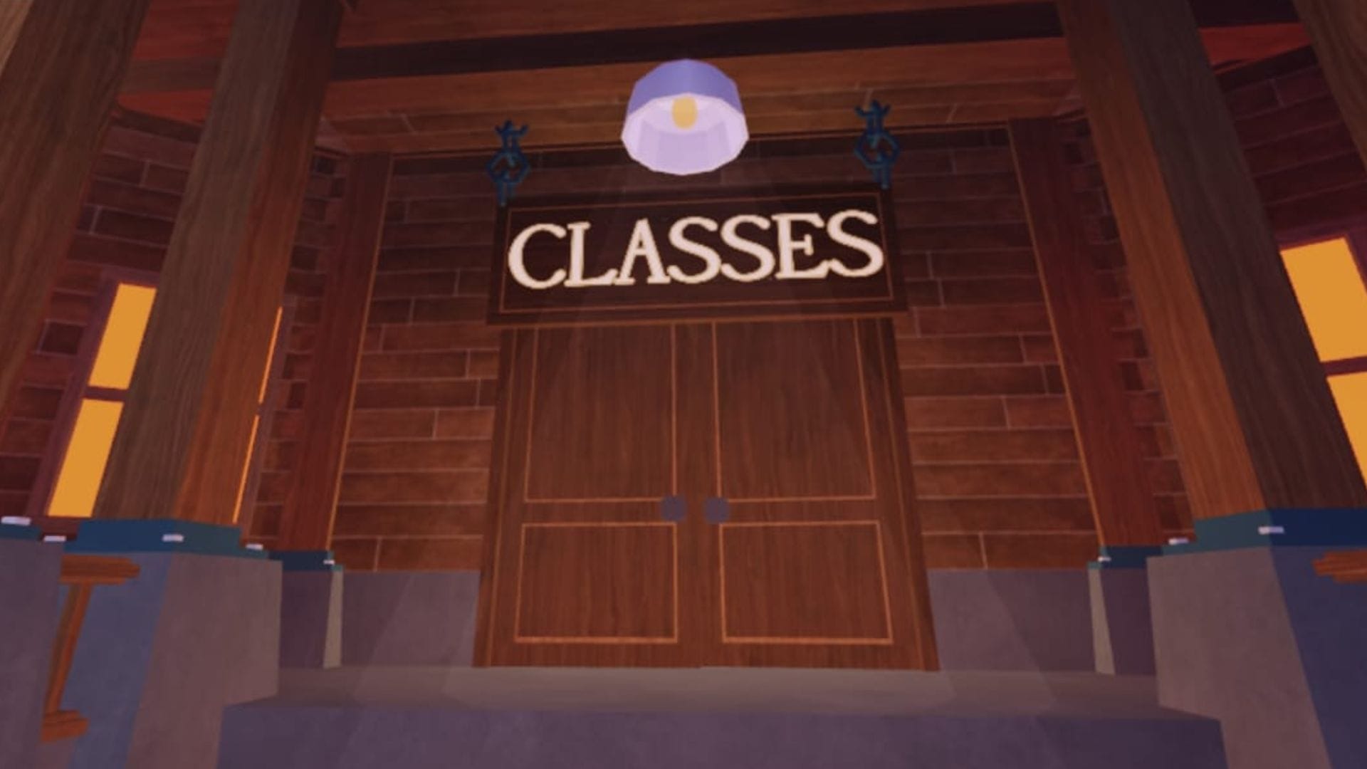 Buy Brute from the Class Shop (Image via Roblox)