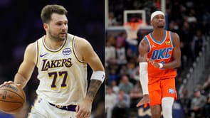 NBA Most Valuable Player (MVP) 2025-26 Season: Latest Power Rankings Has Shai Gilgeous-Alexander Well Ahead But Luka Doncic Gains Ground