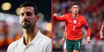 Novak Djokovic has audacious Cristiano Ronaldo-related prediction for 2026 FIFA World Cup