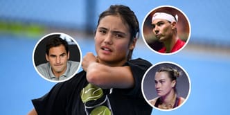 What Emma Raducanu should take from Federer, Nadal & Sabalenka, according to Greg Rusedski