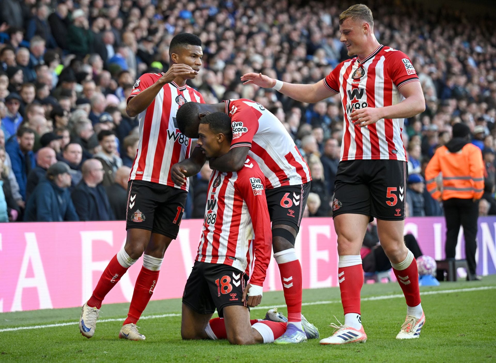 Chelsea v Sunderland - Premier League - Source: Getty