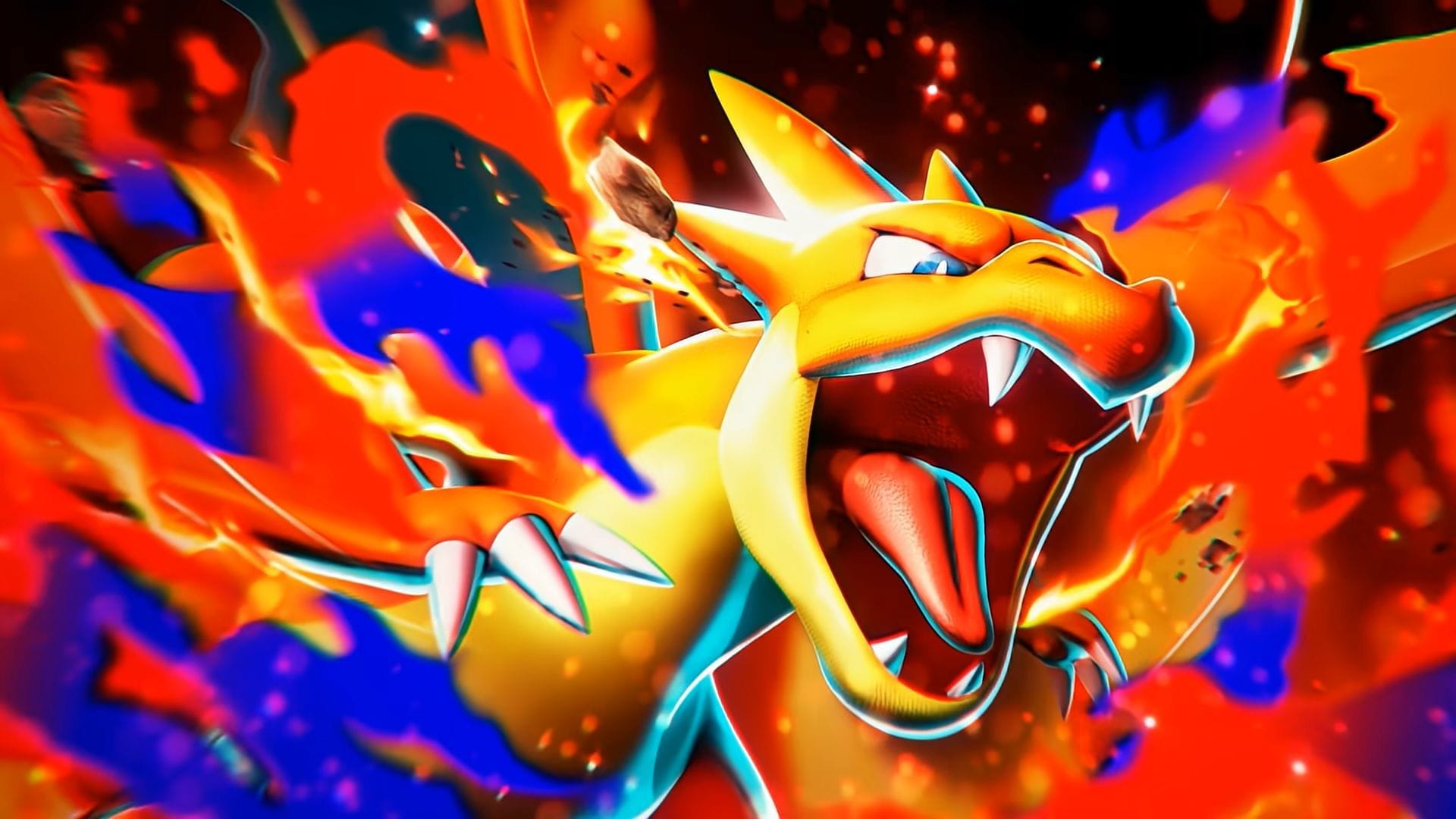 Pokemon TCG Pocket Crimson Blaze release date and time