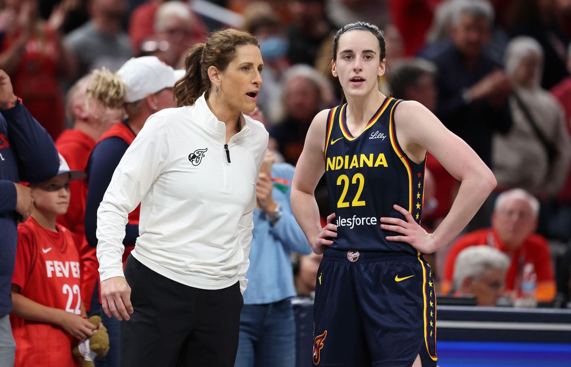 Atlanta Dream v Indiana Fever - Source: Getty