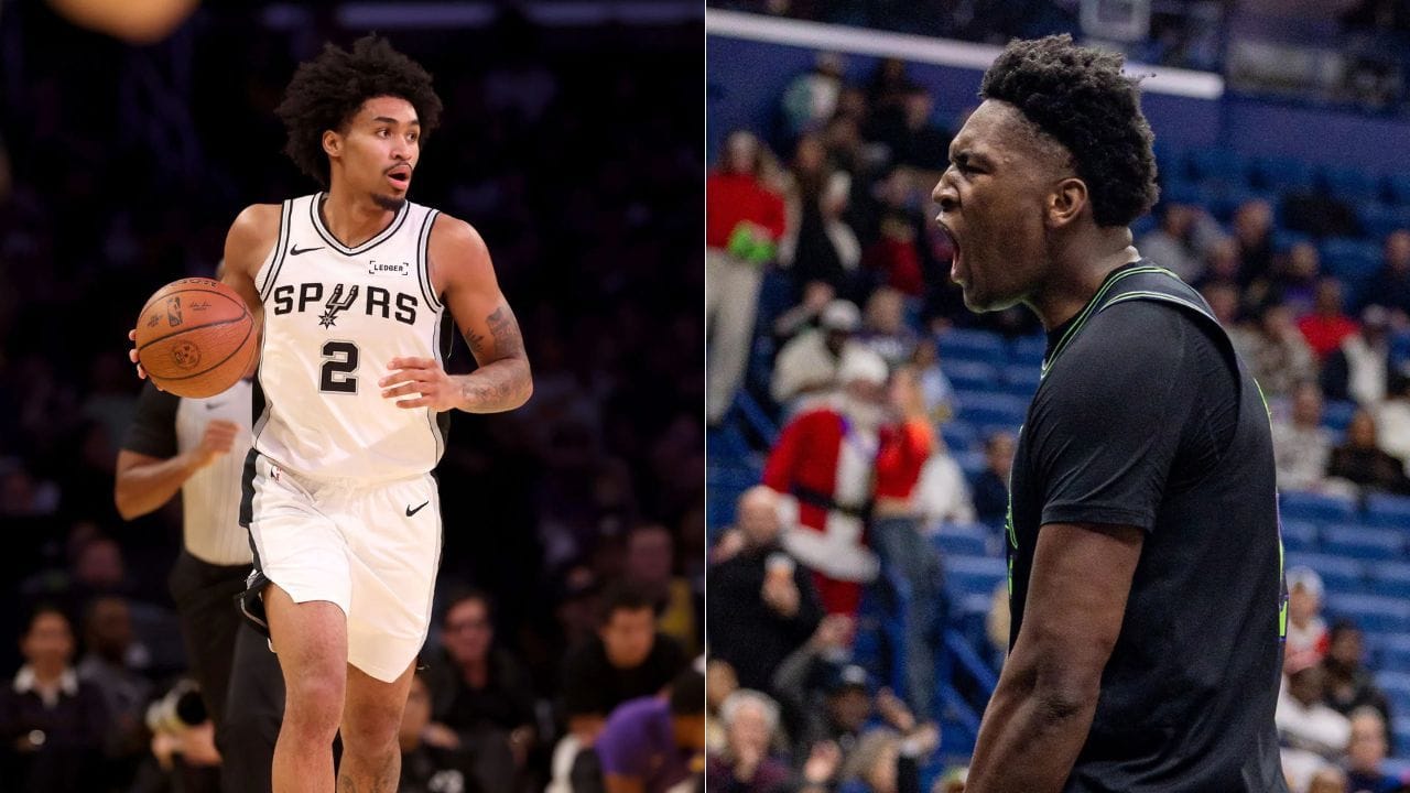NBA Rookie of the Year 2026: Latest Power Rankings (Dec. 11) (Image Sources: GETTY (L), IMAGN (R))