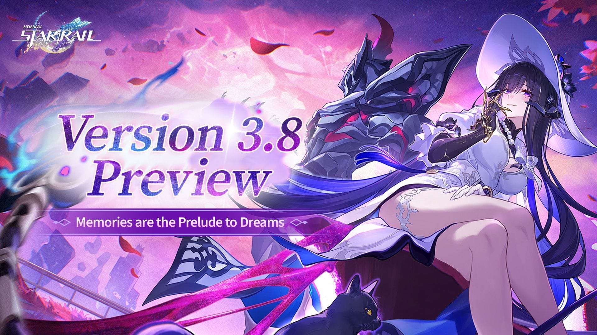 Honkai Star Rail 3.8: Events and banner schedule