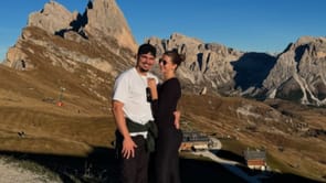 Willy Adames' girlfriend Kristin Della Rovere receive warm wishes from Toronto Sceptres teammates