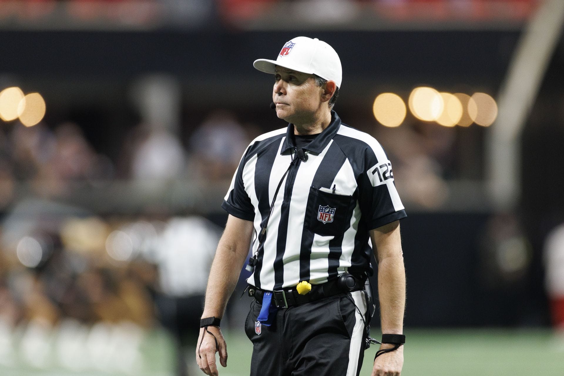 "Investigate Brad Allen immediately," "Rigged for Seahawks": NFL fans rip referees for controversial 2-point conversion on backward pass vs. Rams