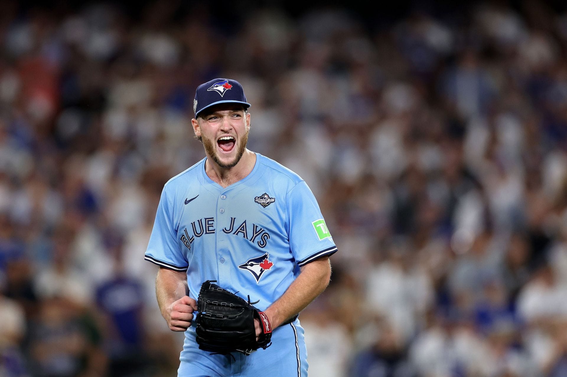 World Series - Toronto Blue Jays v Los Angeles Dodgers - Game Five - Source: Getty