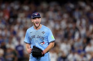 Trey Yesavage’s fiancée Taylor Frick enjoys romantic outings filled with cozy seafood and cocktails on East Coast road trip