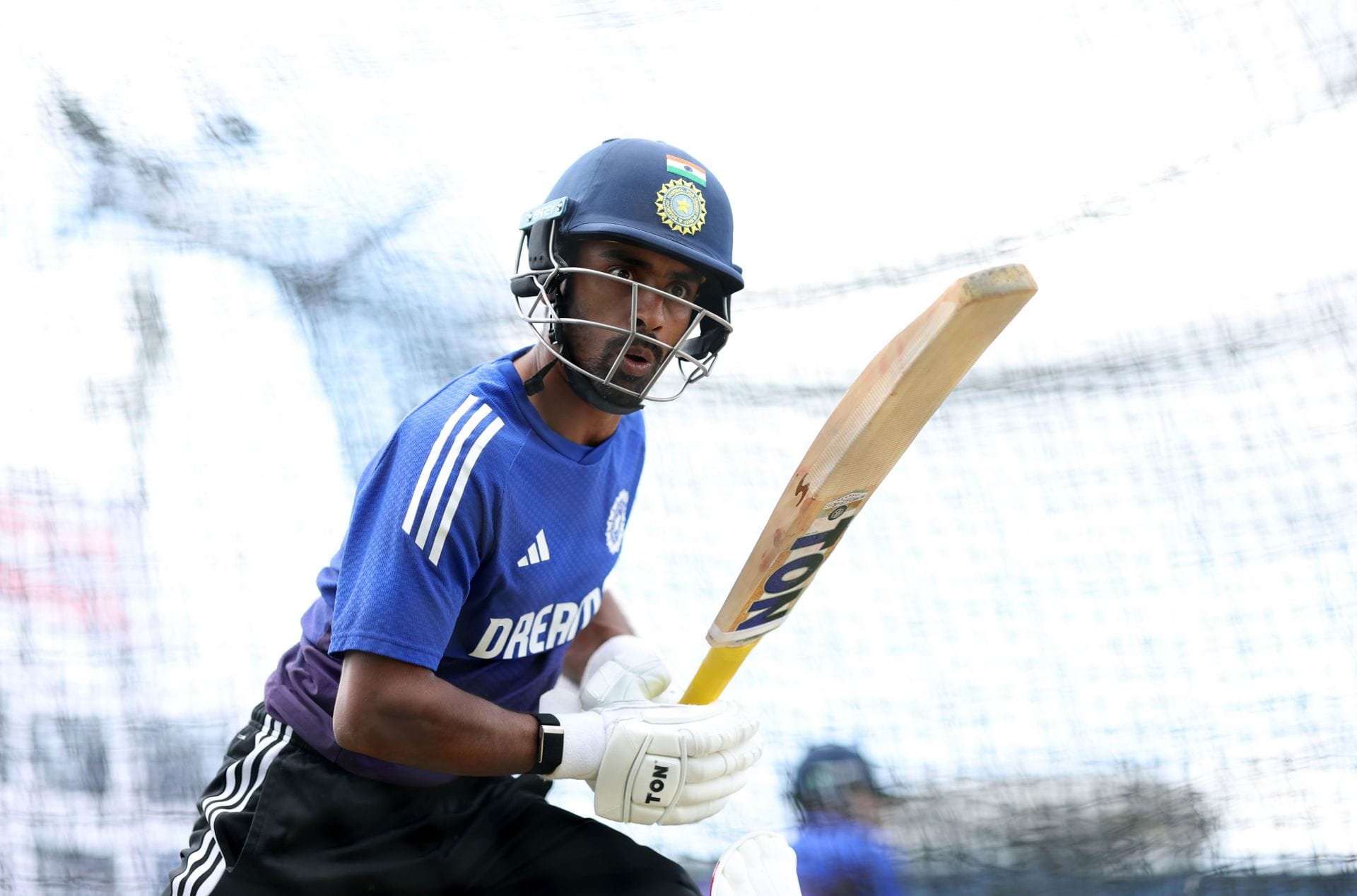 England &amp; India Net Sessions - Source: Getty