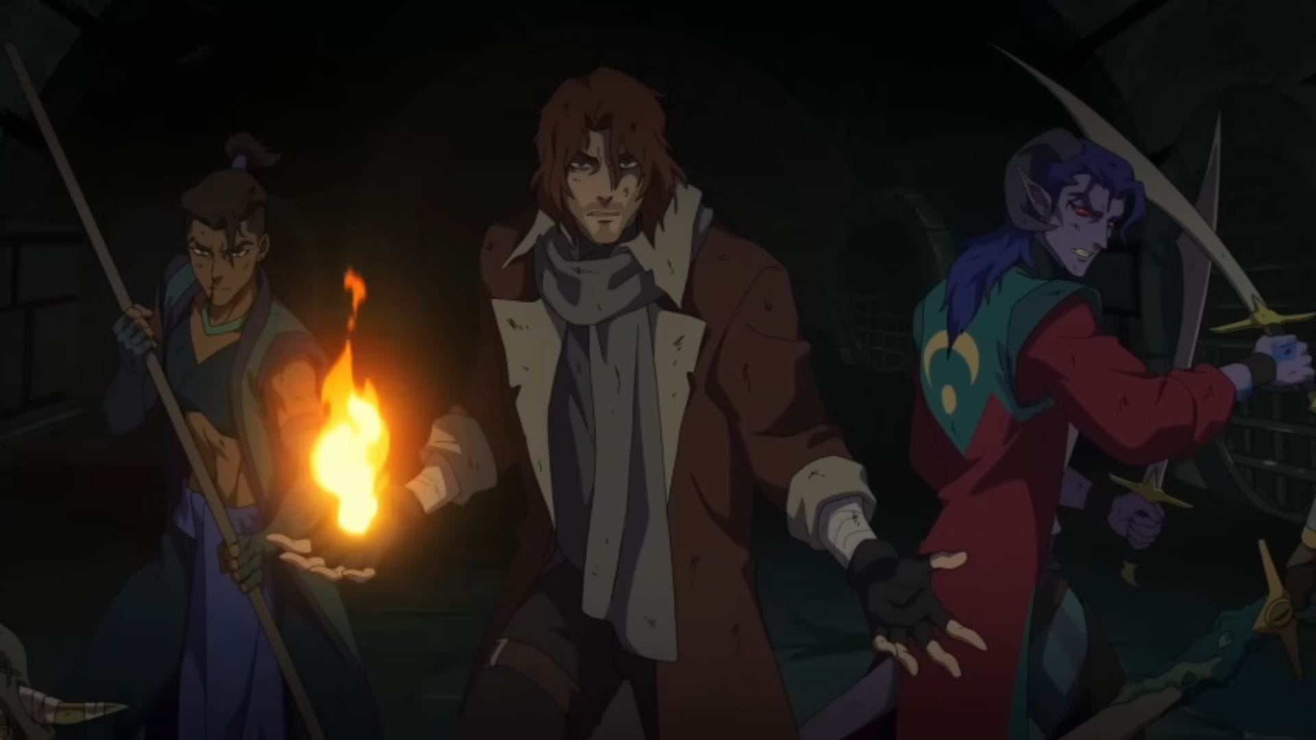 A detailed recap of The Mighty Nein season 1 episode 6 (Image via YouTube/Prime Video)