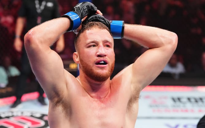 "The math favors the criminal" - Justin Gaethje wants major rule change after two fined fighters win at UFC 323