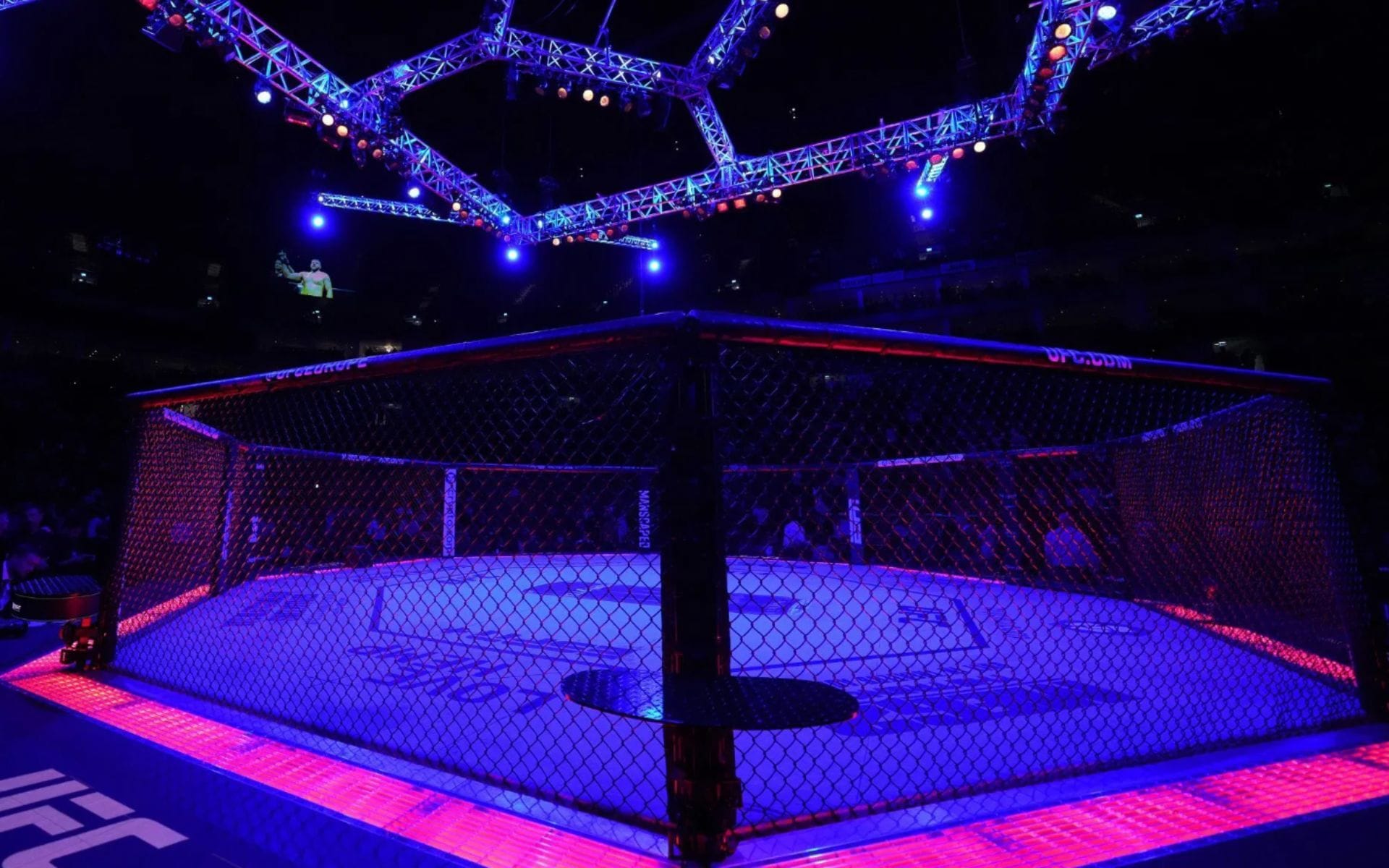 UFC veteran taken into custody after 102 kilograms of cocaine uncovered in major anti-gang crackdown