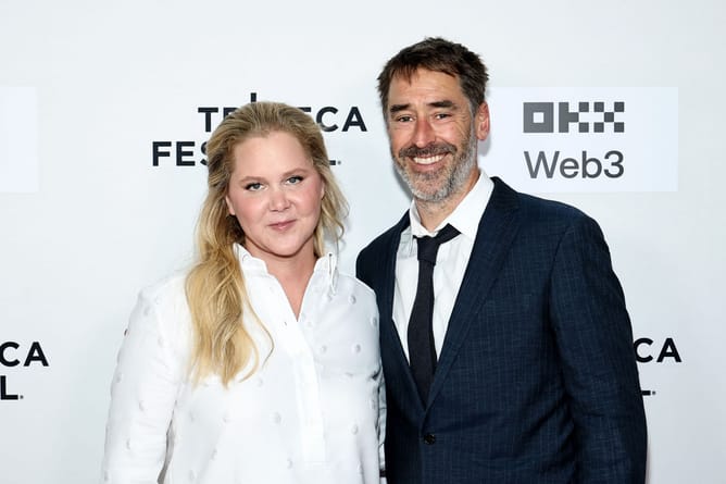 "Now it’s SO dark": Perez Hilton reacts after clip of Amy Schumer's husband asking for divorce on her birthday resurfaces amid reports of their split