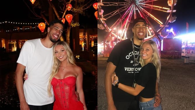 Tyrese Haliburton's Fiancee Jade Jones Hypes Pacers star 'Killing' 6-Month Achilles Recovery Grind