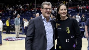 Sue Bird Number Retirement Fuels Uconn Coach Geno Auriemma to Dub 4x WNBA Champ as 'Greatest Point Guard' Ever
