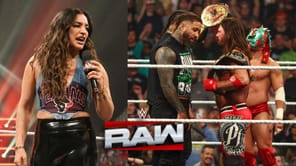 4 Things Triple H Got Right on WWE RAW Tonight