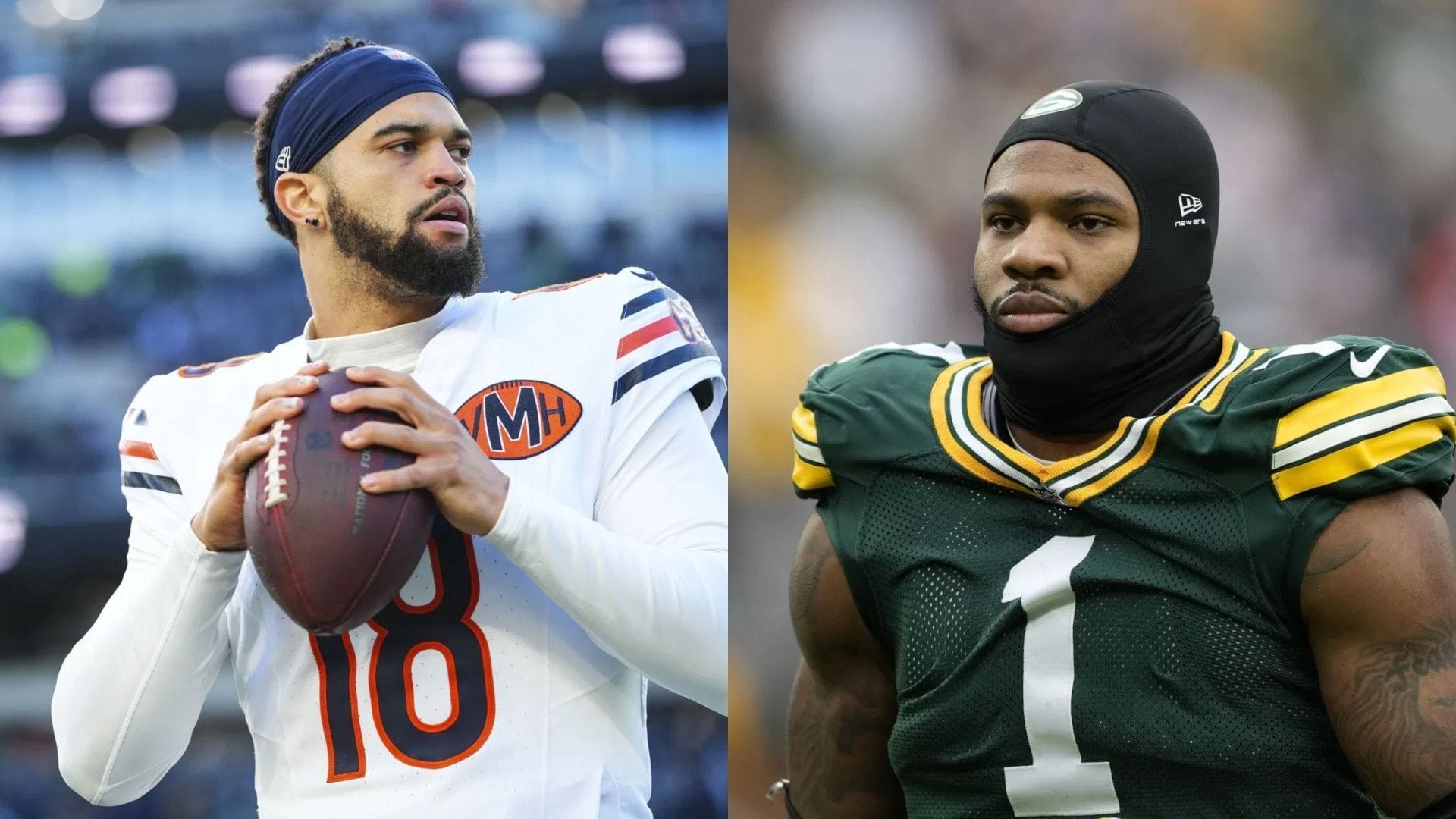 Micah Parsons reveals reason behind disliking Caleb Williams-led Bears ahead of Week 14 game vs. Packers