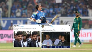 "Why is mood among coaching staff so grim as if we are losing the match?"- Top 10 funny after India's comfortable win vs South Africa in 3rd ODI 2025