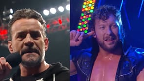 AEW News & Rumor Roundup: Ex-WWE champion kicked out, Why CM Punk was erased from history, Kenny Omega's NSFW act exposed