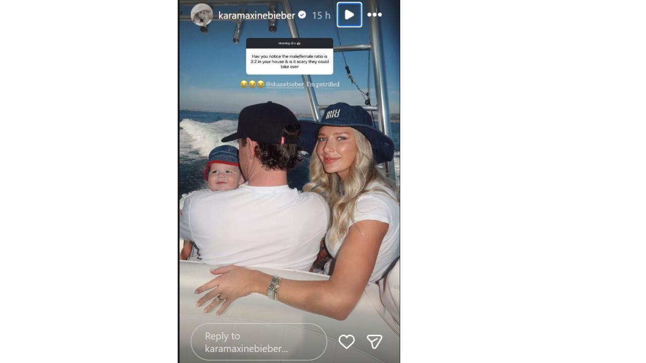 (Image source-Kara Bieber/Instagram)