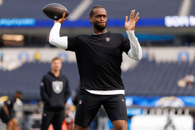 "I’ve got a bright future": Geno Smith makes feelings clear about his stance with Raiders despite disastrous season