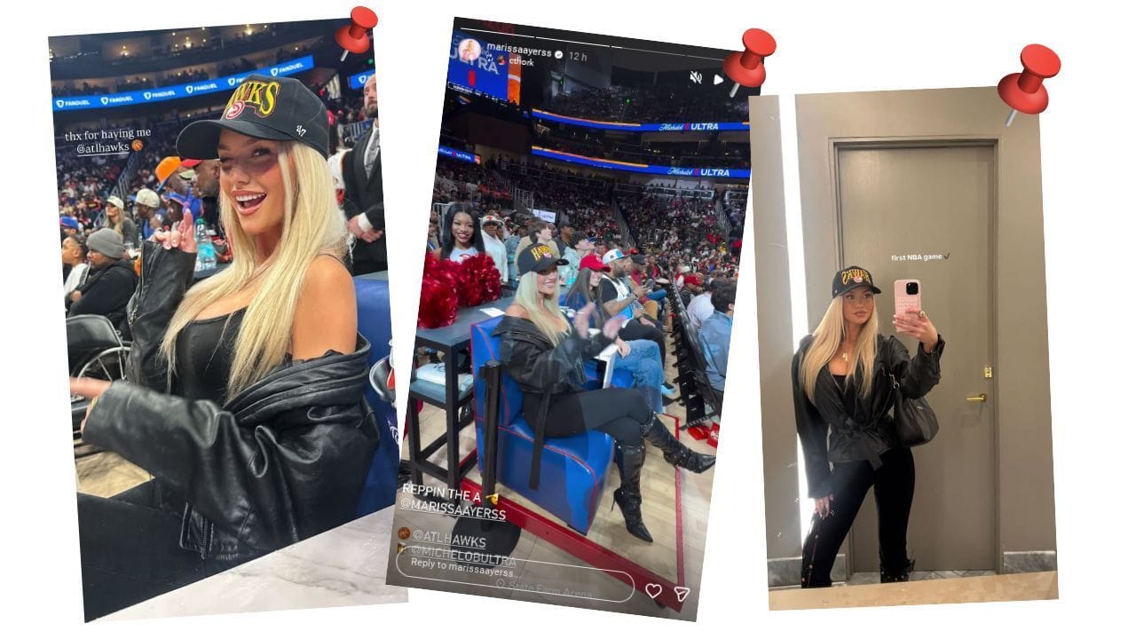 Source: (Via Instagram/ @marissaayerss)