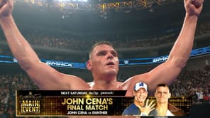 5 WWE Superstars who would've been a better choice than Gunther for John Cena's final match