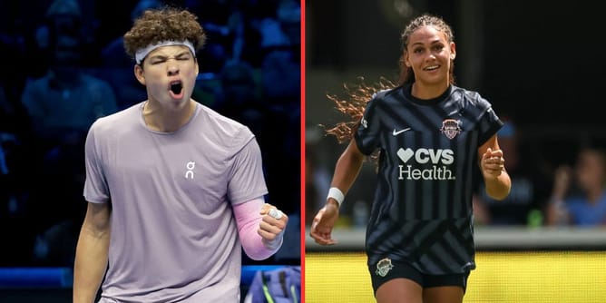What is happening with Ben Shelton's girlfriend Trinity Rodman? Rejected $1 million/year offer, Washington Spirit's fight with NWSL & more explained