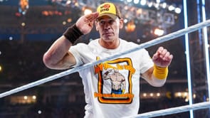 John Cena shares somber update ahead of WWE retirement