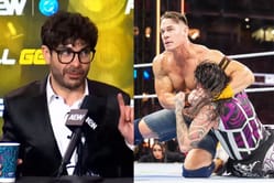 Tony Khan is counter-programming John Cena's last match with huge AEW clash, feels veteran