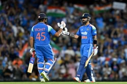 Picking the best Men's ODI XI of 2025 ft. Rohit Sharma, Virat Kohli