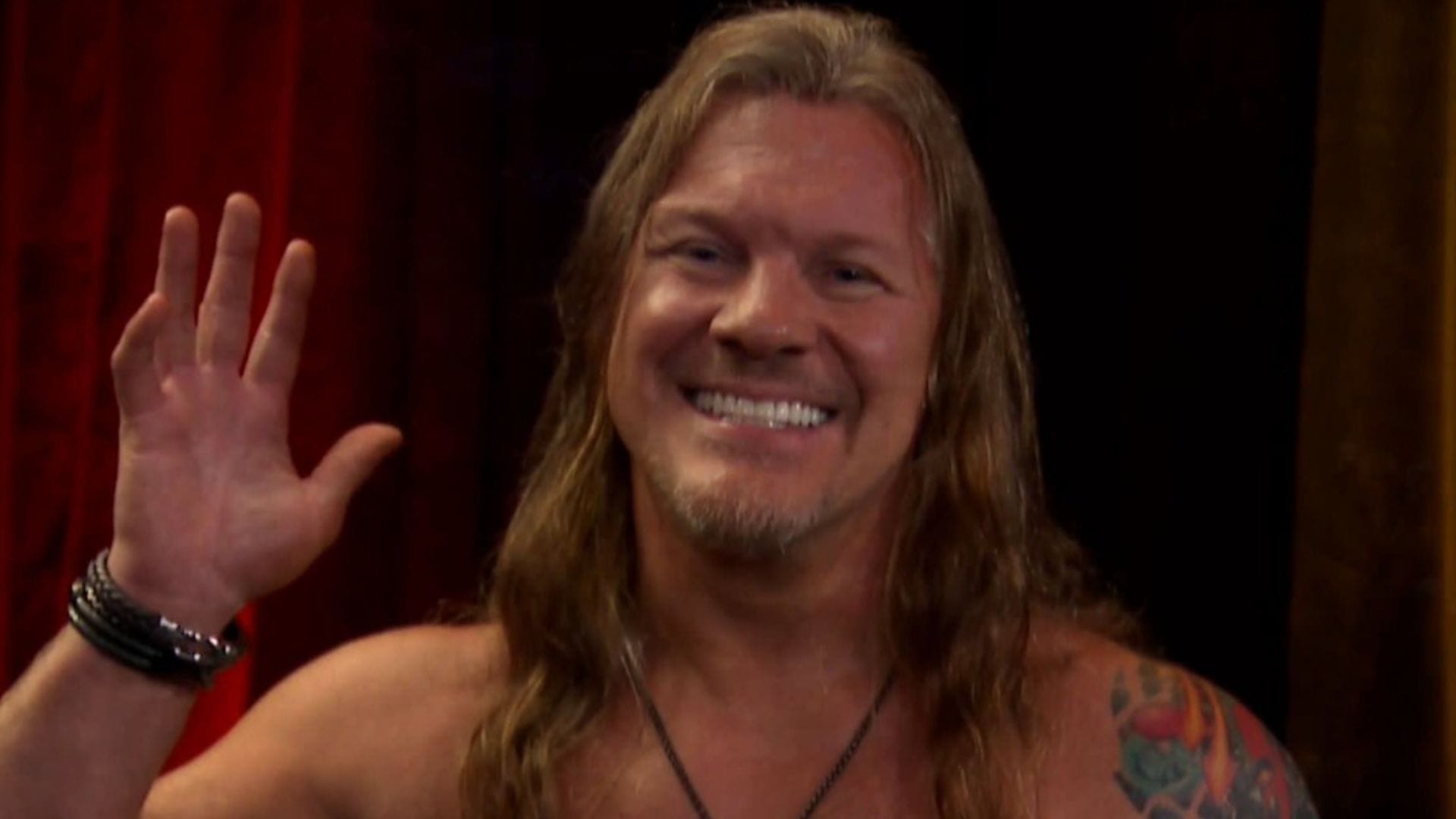Former AEW World Champion Chris Jericho [Image Credits: @AEW on X]
