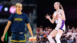 Lexie Hull Admires WNBA Rival Cameron Brink's Beautiful Snaps With Heartfelt Reaction