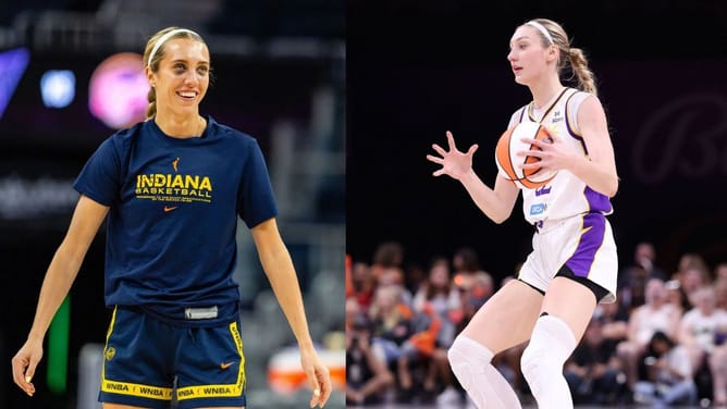 Lexie Hull Admires WNBA Rival Cameron Brink's Beautiful Snaps With Heartfelt Reaction