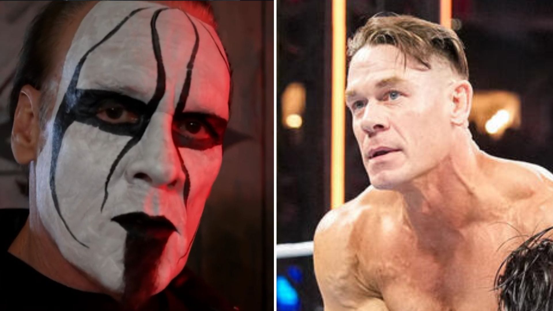 John Cena is a 17-time World Champion [Image credits: wwe.com and AEW