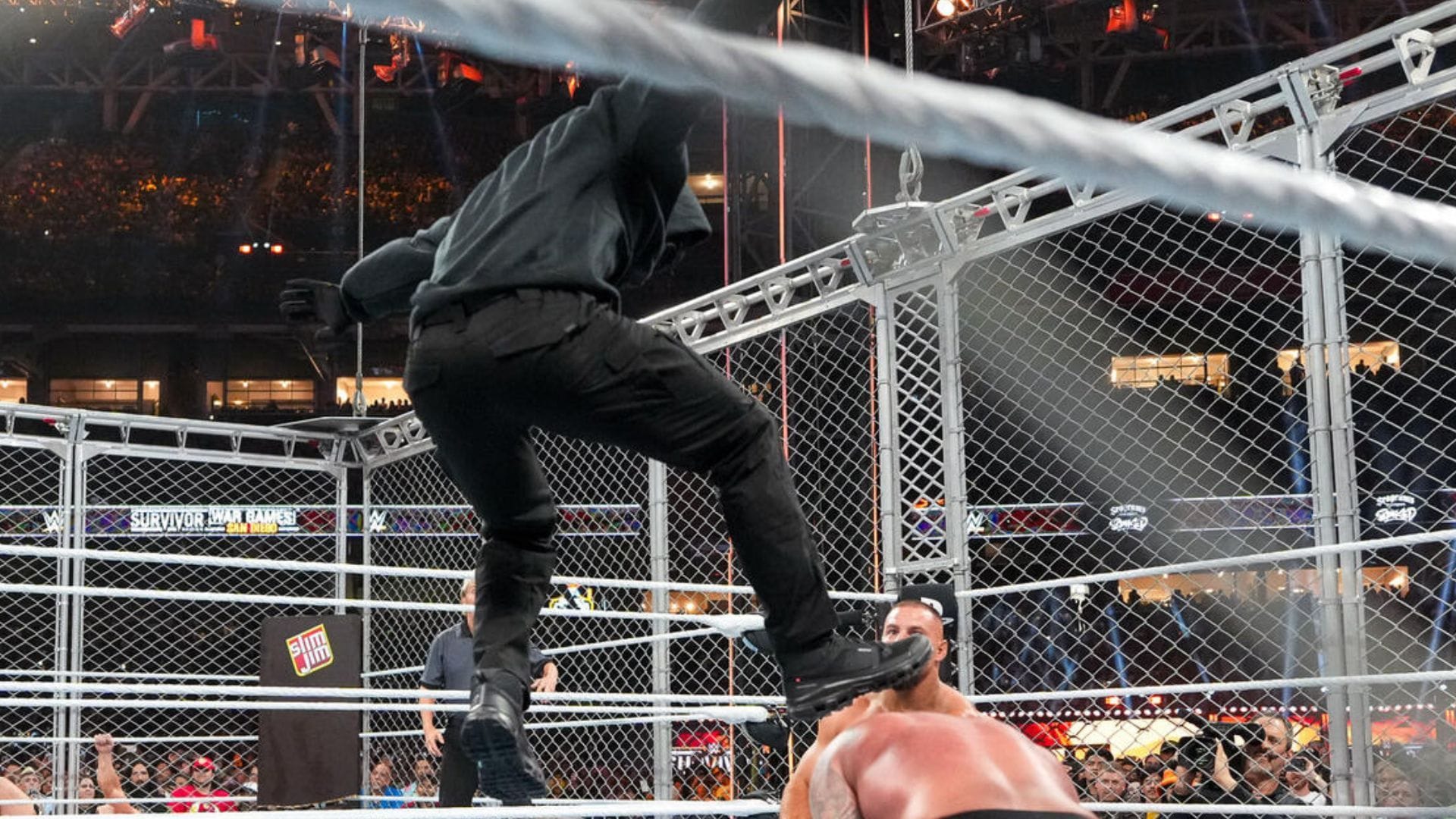 (Image credits - WWE