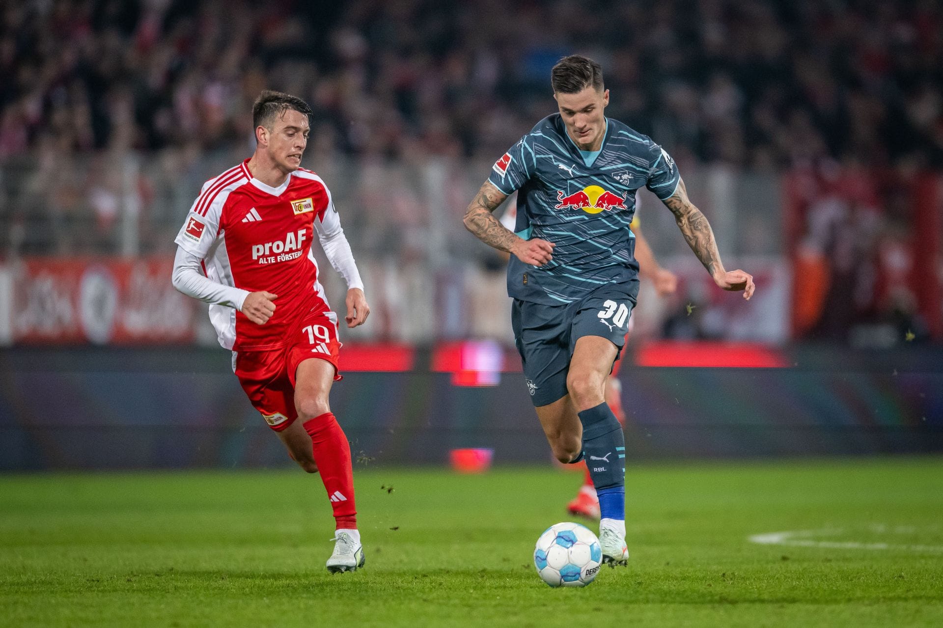 1. FC Union Berlin v RB Leipzig - Bundesliga - Source: Getty