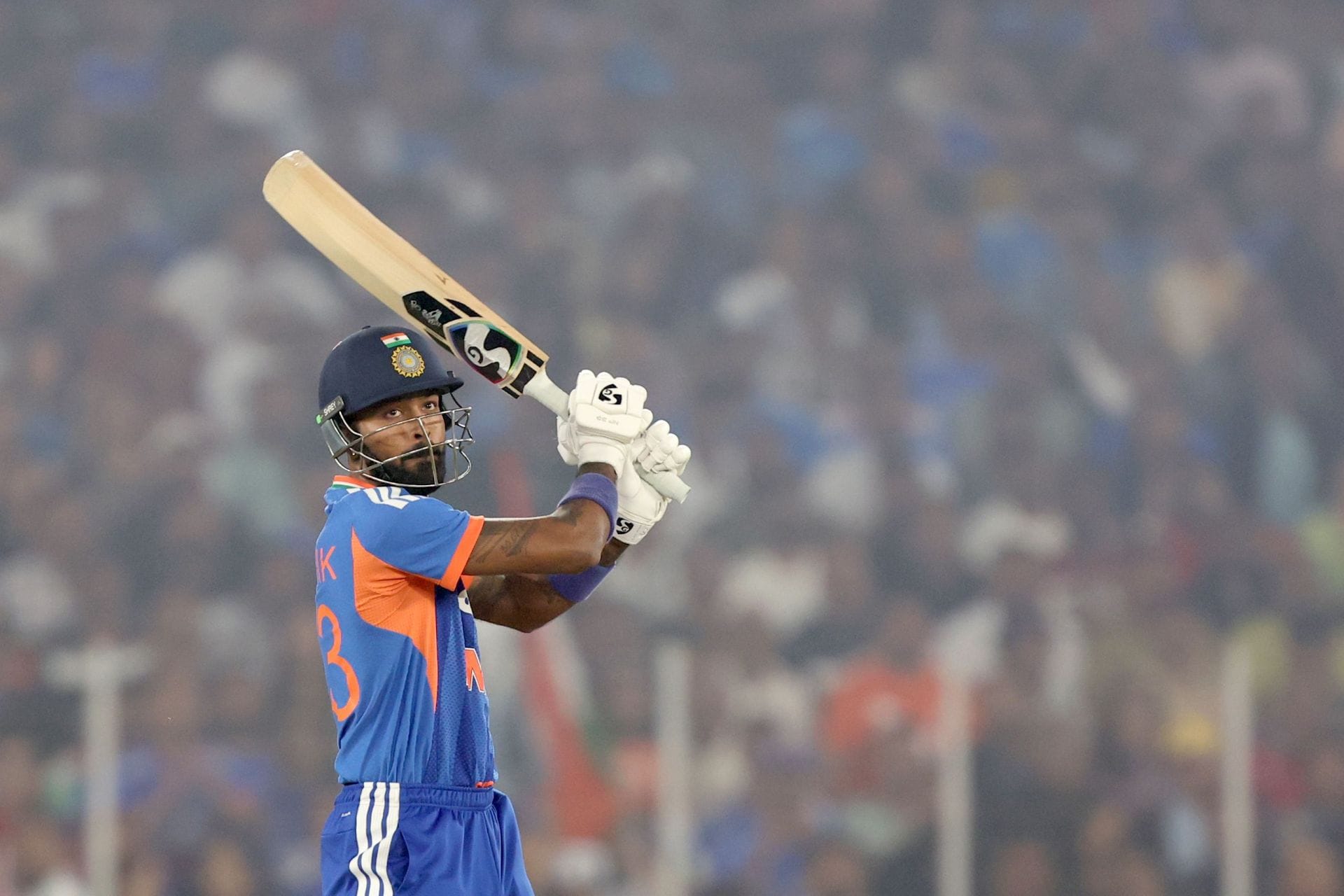 “God was with me as well” - Hardik Pandya breaks silence after his six hits cameraman in IND vs SA 2025 5th T20I [Watch]