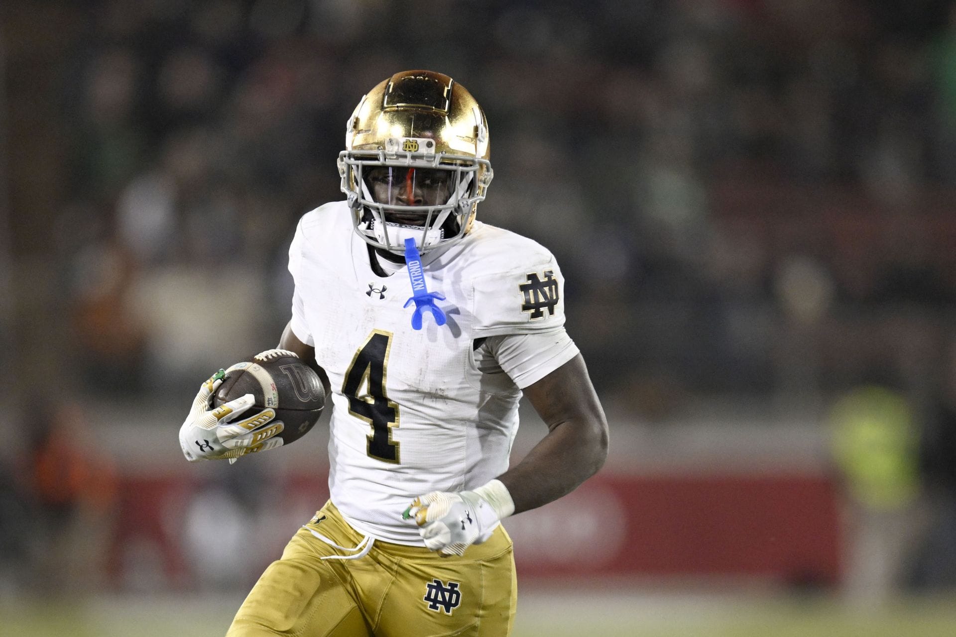 Notre Dame v Stanford - Source: Getty