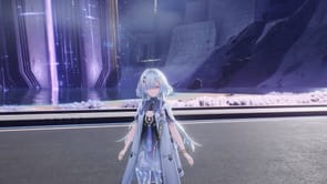 Wuthering Waves Mornye combat and other animations leaked