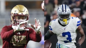 "Let them be corny": Mike Tomlin's son Dino sounds off as fans question about Steelers HC trading away George Pickens