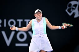 Jelena Ostapenko's 'whiny' behavior & fellow WTA star's controversial conduct with ball kids called out by ex-American pros
