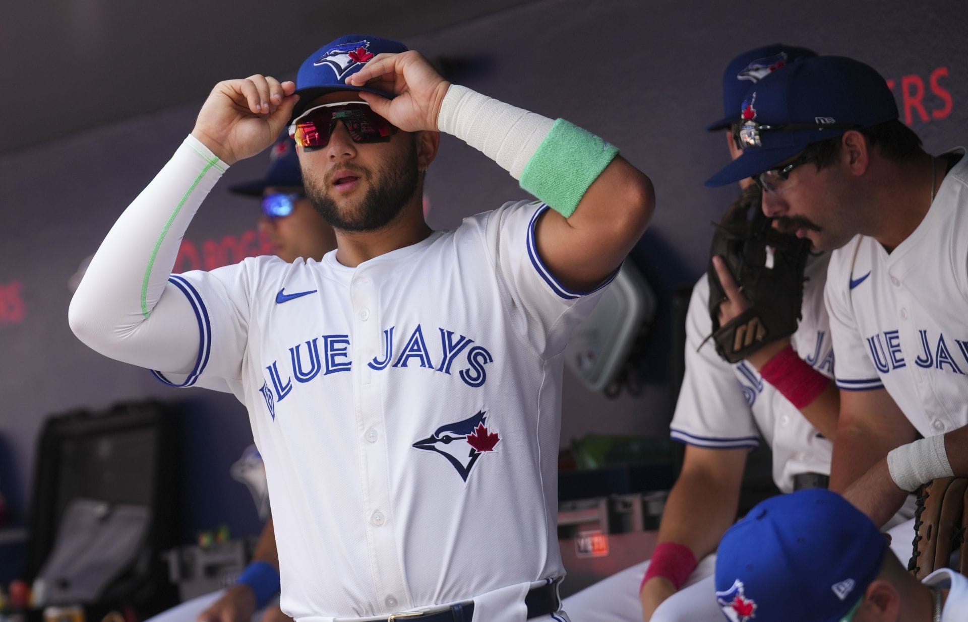 Bo Bichette - Source: Getty