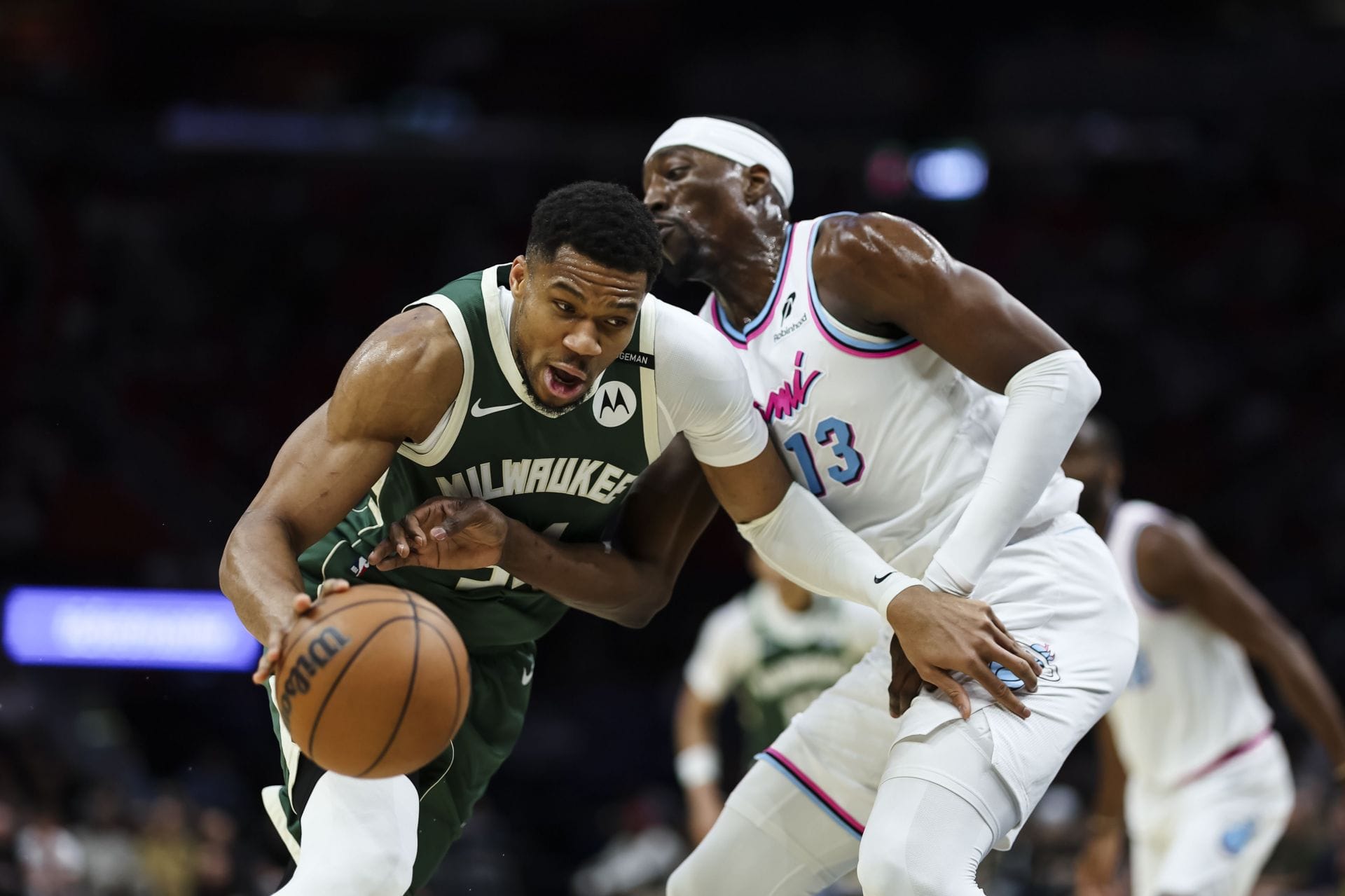Milwaukee Bucks v Miami Heat - Source: Getty