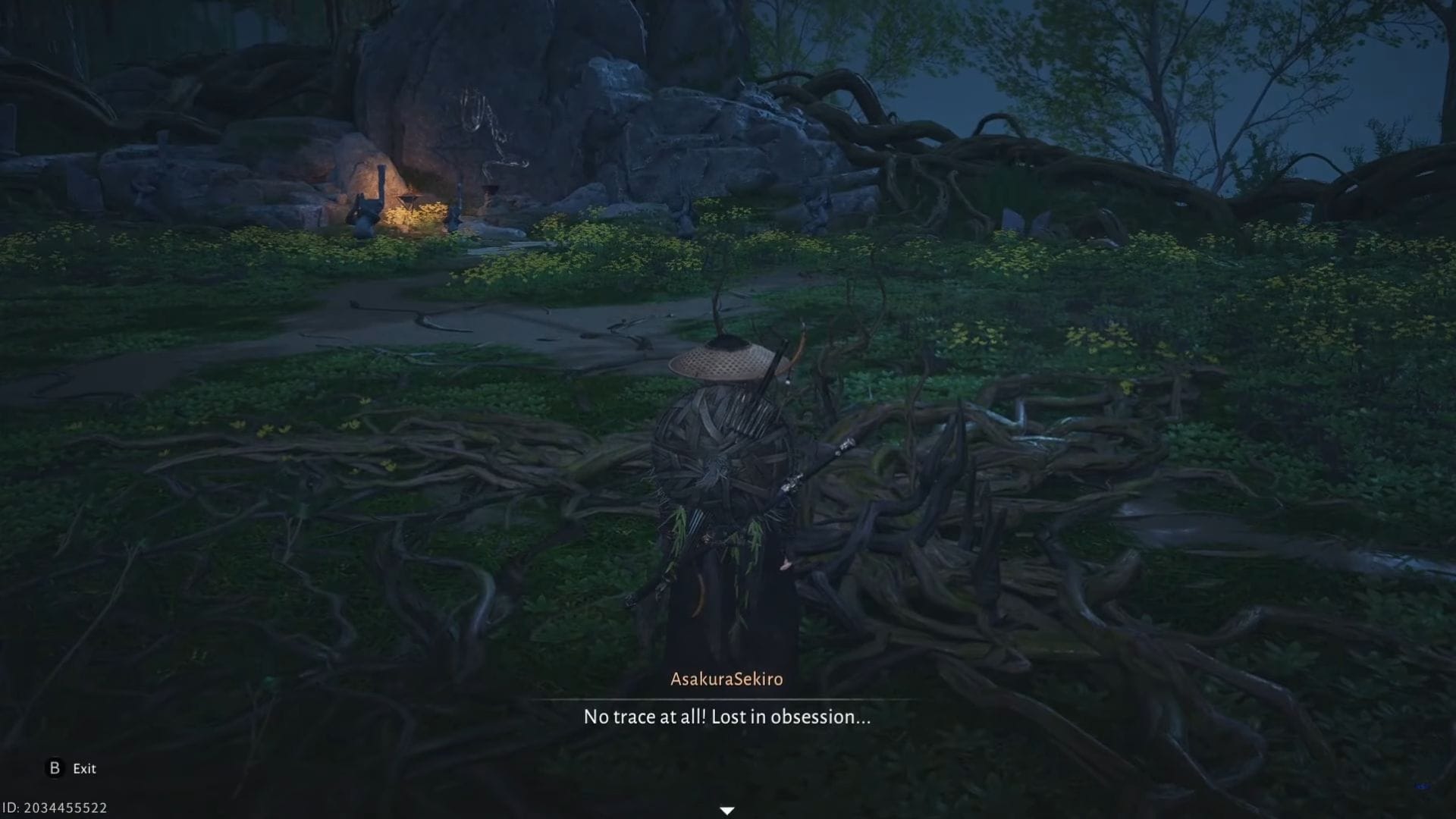 Press R2 to investigate (Image via NetEase Games || YouTube/@nosleepgames2992)