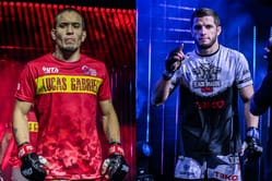 Lucas Gabriel, Magomed Akaev set for lightweight MMA war at ONE Fight Night 39 on January 23