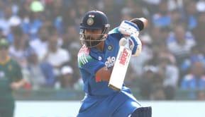 Another Virat Kohli fan breaches security, gets dragged off the field in IND vs SA 2025 2nd ODI [Watch]