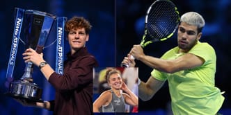 Jasmine Paolini left ‘speechless’ by Carlos Alcaraz & Jannik Sinner as Italian faces ultimate dilemma choosing between the duo